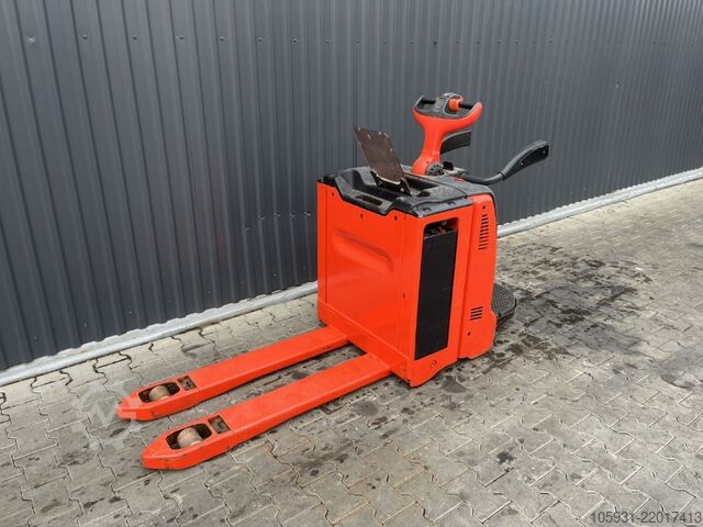 Niederhubwagen Linde T20AP
