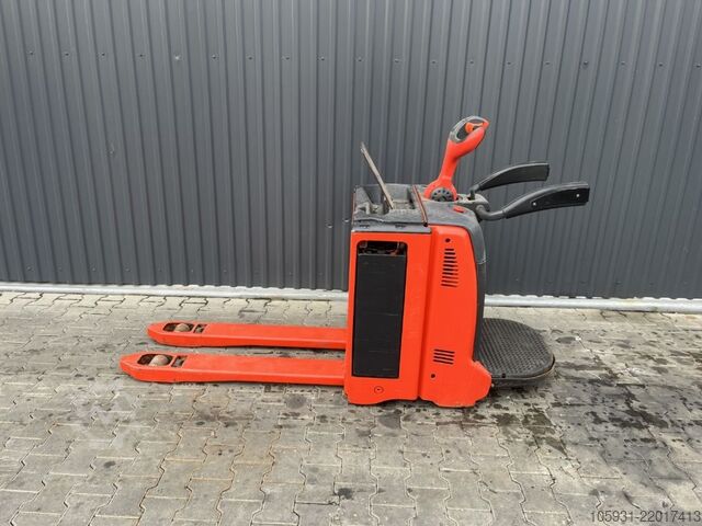Niederhubwagen Linde T20AP