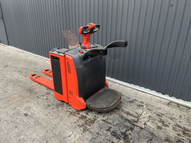 Niederhubwagen Linde T20AP