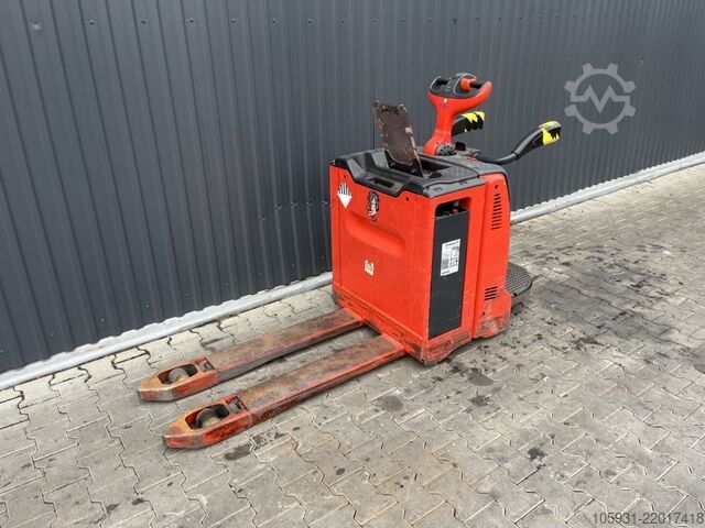 Niederhubwagen Linde T20AP