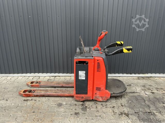 Niederhubwagen Linde T20AP