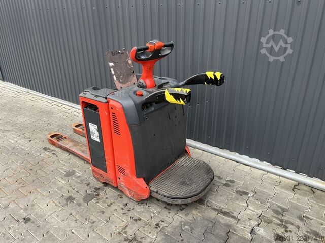 Niederhubwagen Linde T20AP