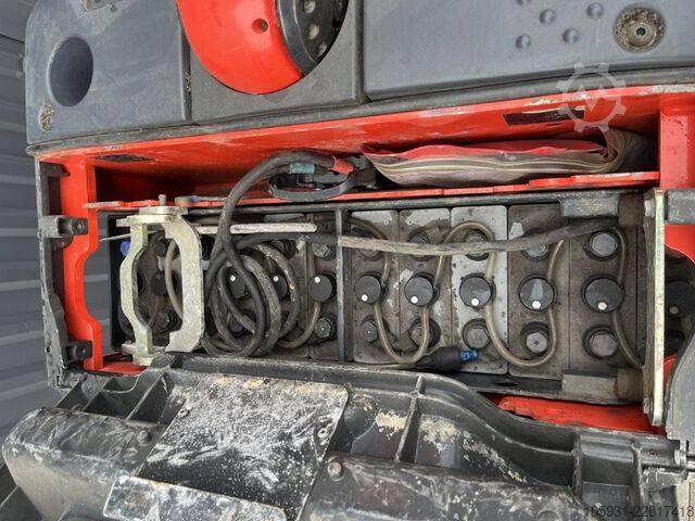 Niederhubwagen Linde T20AP