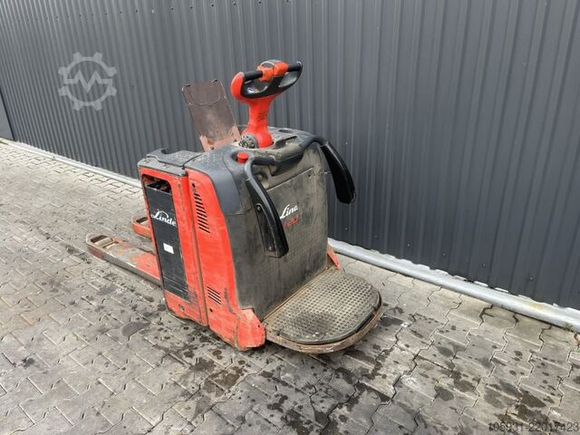 Niederhubwagen Linde T20AP
