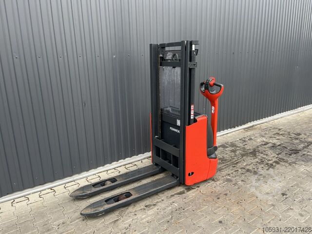 Deichselstapler Linde L10B