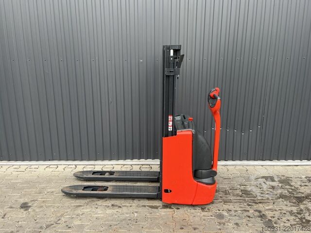 Deichselstapler Linde L10B
