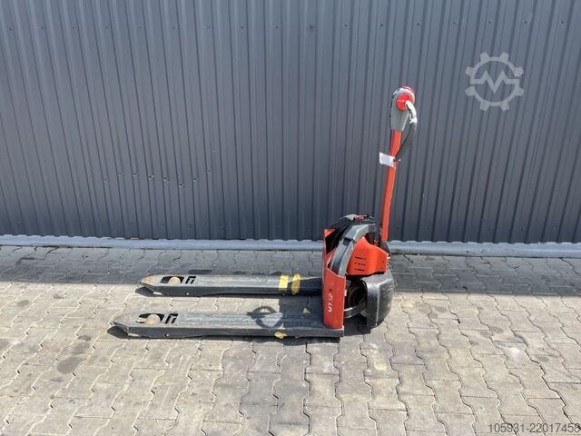 Niederhubwagen Linde MT12
