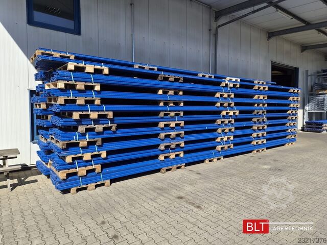 Heavy-duty shelving pallet racks 14 lfm STOW Palettenregale, H: 1050cm Fachlast: 2250 kg, PNB0472, Regale