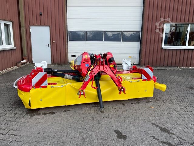 Pöttinger NOVACAT 301 ALPHA MOTION PRO Pöttinger NOVACAT 301 ALPHA MOTION PRO