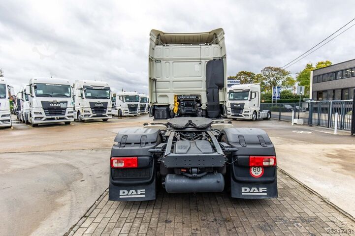 DAF XF 450-6x2 DAF XF 450-6x2