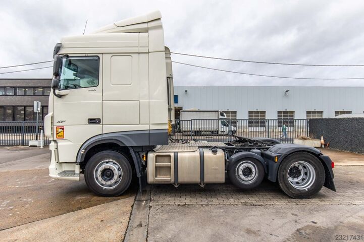 DAF XF 450-6x2 DAF XF 450-6x2