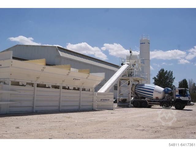 Stationary mixing plant Sonstige/Other Frumecar Modulmix 2000