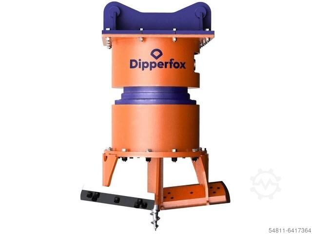 Sonstige Sonstige/Other Dipperfox Stubbenfräse 850 Pro