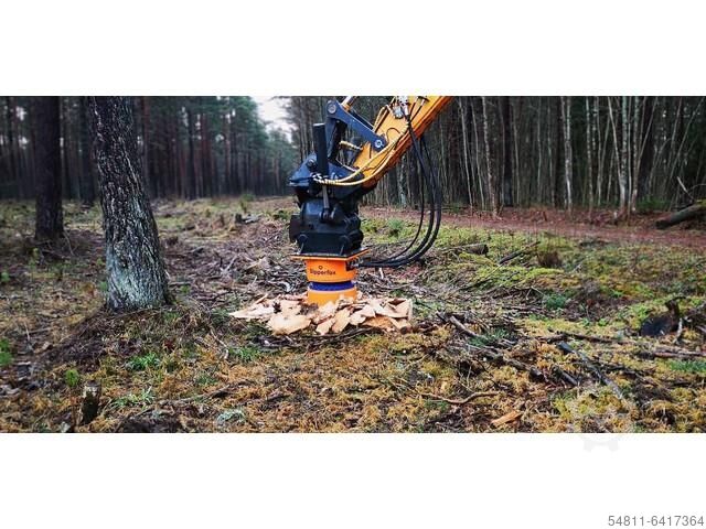 Sonstige Sonstige/Other Dipperfox Stubbenfräse 850 Pro