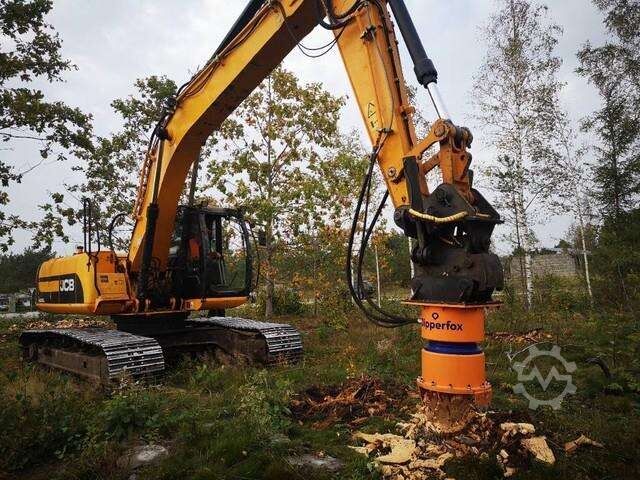 Sonstige Sonstige/Other Dipperfox Stubbenfräse 850 Pro