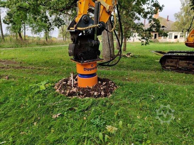 Sonstige Sonstige/Other Dipperfox Stubbenfräse 850 Pro