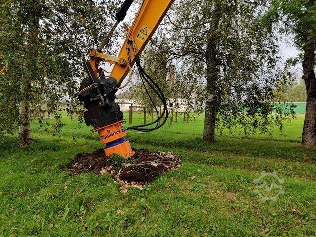 Sonstige Sonstige/Other Dipperfox Stubbenfräse 850 Pro