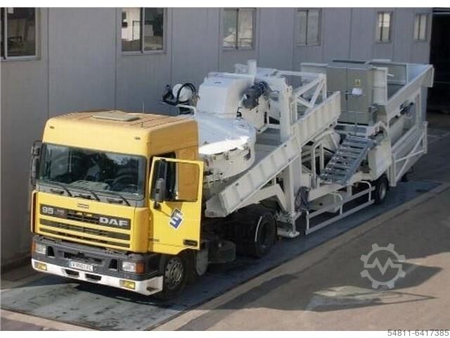 Stationary mixing plant Sonstige/Other Frumecar ECA Mix 1000