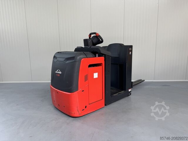 V * DEMO !!! LINDE V * DEMO !!