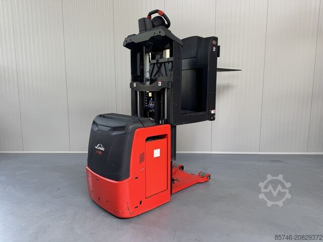 V * DEMO !!! LINDE V * DEMO !!