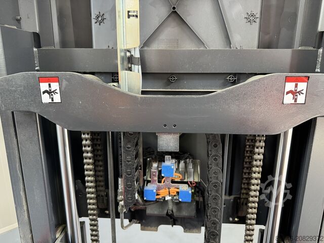 V * DEMO !!! LINDE V * DEMO !!