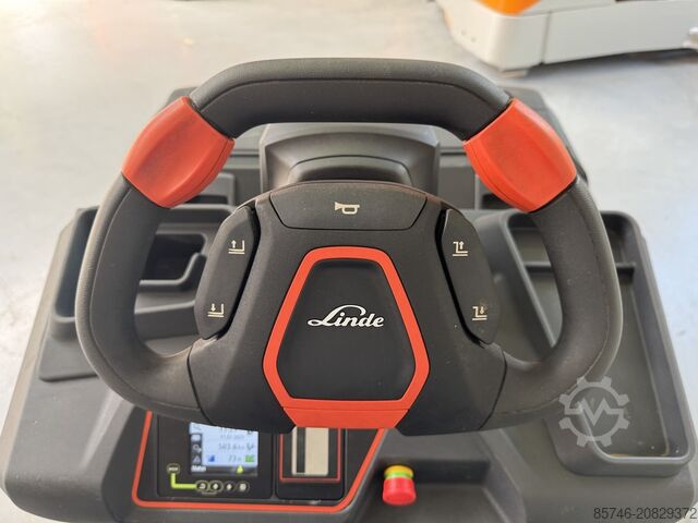 V * DEMO !!! LINDE V  * DEMO !!