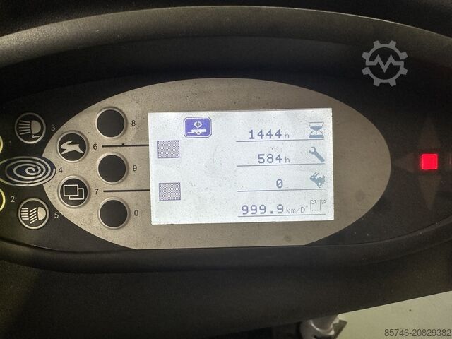 LTX 70 * NEUE Batterie!! + AnhÀngerbremsen!! (2x auf Lager!!) STILL LTX 70 * NEW battery !! + trailer brakes !! ( 2 x On stock !! )