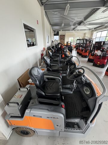 LTX 70 * NEUE Batterie!! + AnhÀngerbremsen!! (2x auf Lager!!) STILL LTX 70 * NEW battery !! + trailer brakes !! ( 2 x On stock !! )