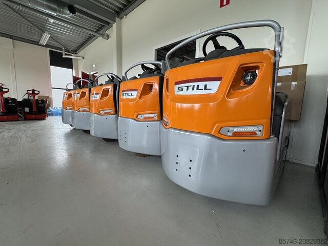 LTX 70 * NEUE Batterie!! + Anhängerbremsen!! (2x auf Lager!!) STILL LTX 70 * NEW battery !! + trailer brakes  !! ( 2 x On stock !! )