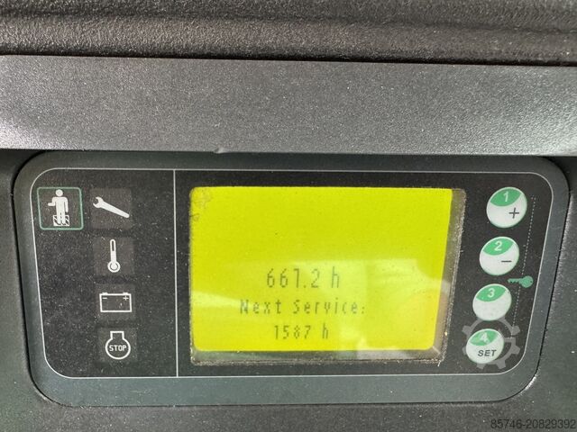 V * DEMO !!! LINDE V  * DEMO !!