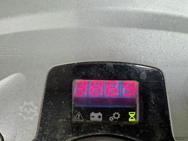 SWE 140 S - mit PALETTENWECHSLER!! TOYOTA SWE 140 S - with PALLETCHANGER !!