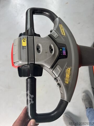 SWE 140 S - mit PALETTENWECHSLER!! TOYOTA SWE 140 S - with PALLETCHANGER !!