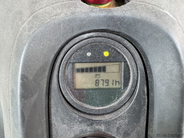 T 20 * DEMO !! Atex Proplan EX 3GD / Zone 2 & 22 !! Kippgabeln !! NEUE Batterie !! LINDE T 20 * DEMO !! Atex Proplan EX 3GD / Zone 2 & 22 !! Tilting Forks !! NEW battery !!