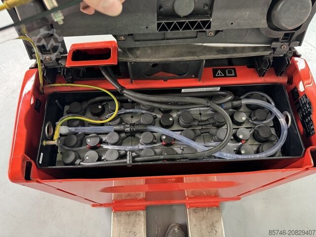 T 20 * DEMO !! Atex Proplan EX 3GD / Zone 2 & 22 !! Kippgabeln !! NEUE Batterie !! LINDE T 20 * DEMO !! Atex Proplan EX 3GD / Zone 2 & 22 !! Tilting Forks !! NEW battery !!