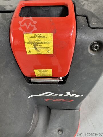 T 20 * DEMO !! Atex Proplan EX 3GD / Zone 2 & 22 !! Kippgabeln !! NEUE Batterie !! LINDE T 20 * DEMO !! Atex Proplan EX 3GD / Zone 2 & 22 !! Tilting Forks !! NEW battery !!