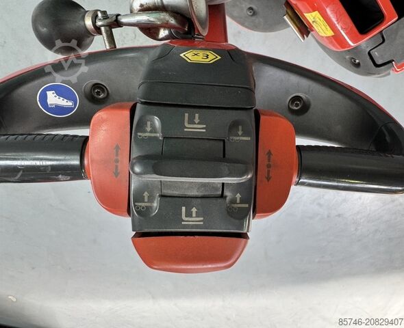 T 20 * DEMO !! Atex Proplan EX 3GD / Zone 2 & 22 !! Kippgabeln !! NEUE Batterie !! LINDE T 20 * DEMO !! Atex Proplan EX 3GD / Zone 2 & 22 !! Tilting Forks !! NEW battery !!