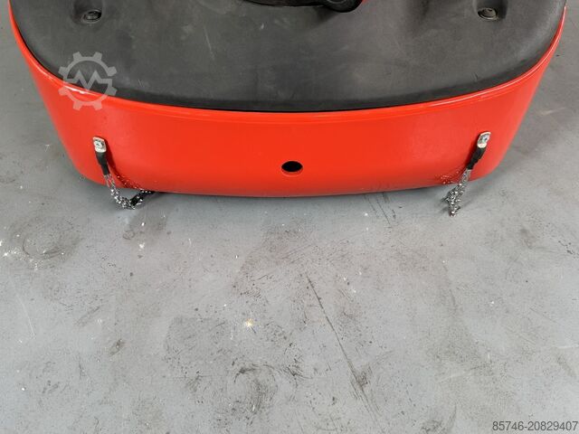 T 20 * DEMO !! Atex Proplan EX 3GD / Zone 2 & 22 !! Kippgabeln !! NEUE Batterie !! LINDE T 20 * DEMO !! Atex Proplan EX 3GD / Zone 2 & 22 !! Tilting Forks !! NEW battery !!