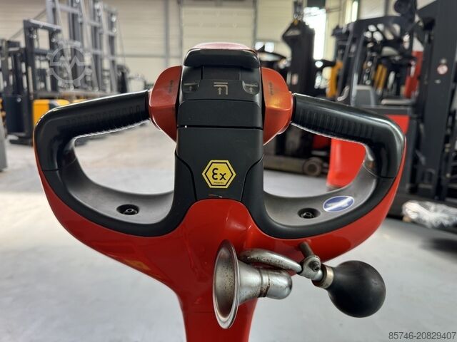 T 20 * DEMO !! Atex Proplan EX 3GD / Zone 2 & 22 !! Kippgabeln !! NEUE Batterie !! LINDE T 20 * DEMO !! Atex Proplan EX 3GD / Zone 2 & 22 !! Tilting Forks !! NEW battery !!