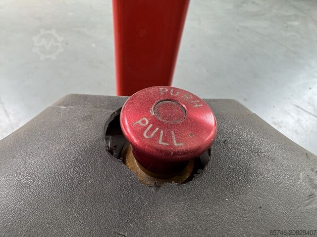 T 20 * DEMO !! Atex Proplan EX 3GD / Zone 2 & 22 !! Kippgabeln !! NEUE Batterie !! LINDE T 20 * DEMO !! Atex Proplan EX 3GD / Zone 2 & 22 !! Tilting Forks !! NEW battery !!