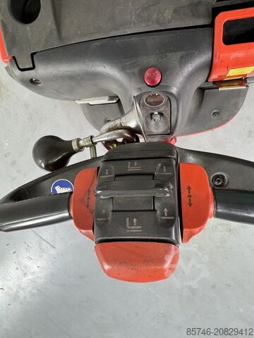 T 20 * DEMO !! Atex Proplan EX 3GD / Zone 2 & 22 !! Kippgabeln !! NEUE Batterie !! LINDE T 20 * DEMO !! Atex Proplan EX 3GD / Zone 2 & 22 !! Tilting Forks !! NEW battery !!