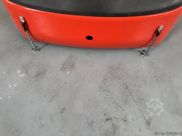 T 20 * DEMO !! Atex Proplan EX 3GD / Zone 2 & 22 !! Kippgabeln !! NEUE Batterie !! LINDE T 20 * DEMO !! Atex Proplan EX 3GD / Zone 2 & 22 !! Tilting Forks !! NEW battery !!