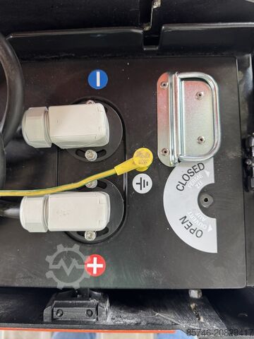 LPE 200 - Atex Pyroban EX 3D / Zone 22 !! NEUE Batterie !! TOYOTA LPE 200 - Atex Pyroban EX 3D / Zone 22 !! NEW battery !!