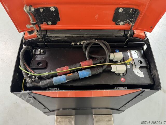 LPE 200 - Atex Pyroban EX 3D / Zone 22 !! NEUE Batterie !! TOYOTA LPE 200 - Atex Pyroban EX 3D / Zone 22 !! NEW battery !!