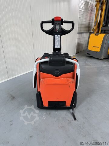 LPE 200 - Atex Pyroban EX 3D / Zone 22 !! NEUE Batterie !! TOYOTA LPE 200 - Atex Pyroban EX 3D / Zone 22 !! NEW battery !!