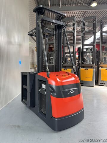 V 10 / * DOPPEL-Lenkung!! VOLLAUSSTATTUNG!! LINDE V 10 /  * DOUBLE steering !! FULL options !!