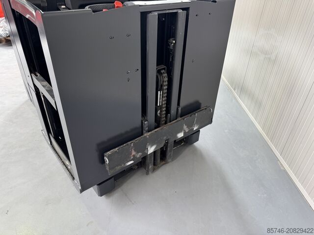 V 10 / * DOPPEL-Lenkung!! VOLLAUSSTATTUNG!! LINDE V 10 / * DOUBLE steering !! FULL options !!