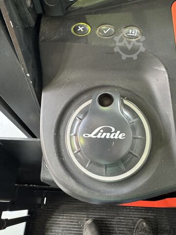 V 10 / * DOPPEL-Lenkung!! VOLLAUSSTATTUNG!! LINDE V 10 /  * DOUBLE steering !! FULL options !!