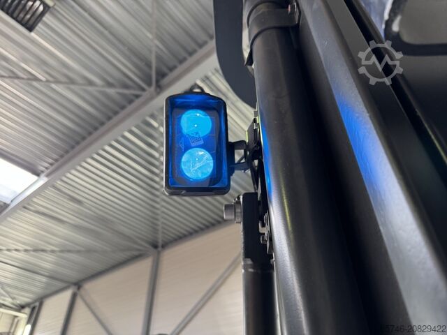 V 10 / * DOPPEL-Lenkung!! VOLLAUSSTATTUNG!! LINDE V 10 /  * DOUBLE steering !! FULL options !!