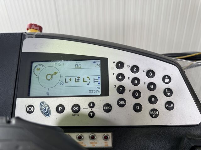 FM-x 14 - Atex Miretti EX 2G / Zone 1 * Triplex FFL !! STILL FM-x 14 - Atex Miretti EX 2G / Zone 1 * Triplex FFL !!