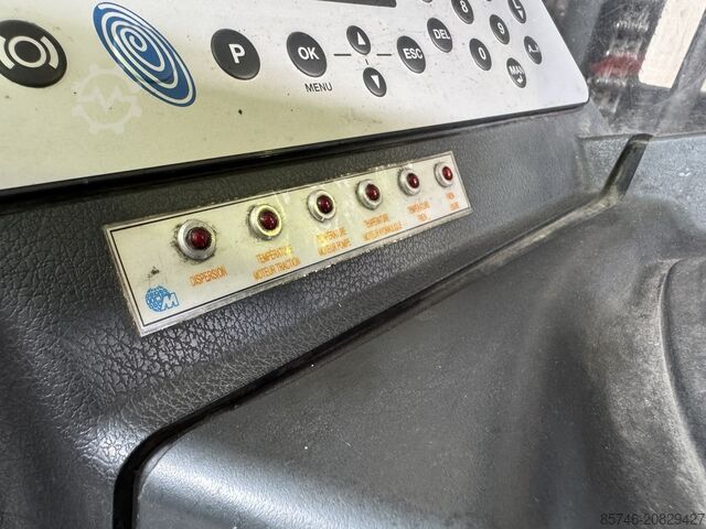 FM-x 14 - Atex Miretti EX 2G / Zone 1 * Triplex FFL !! STILL FM-x 14 - Atex Miretti EX 2G / Zone 1 * Triplex FFL !!